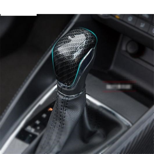 アクセサリー 適用: MG ZS 2018-2022 ABS ギア シフト 装飾 ノブ モールディング カバー キット トリム/2カラー AL-PP-0864 AL