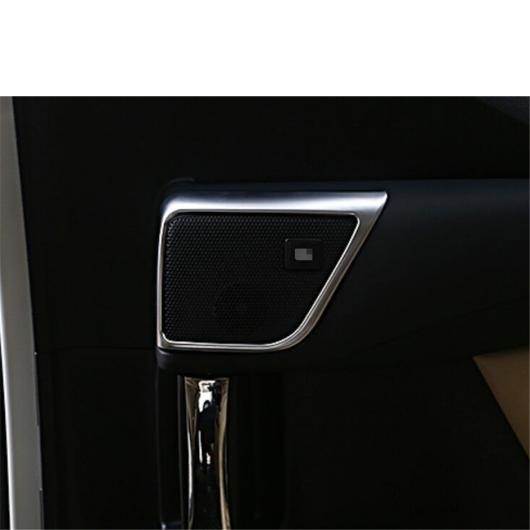 リアシート ドア ステレオ スピーカー オーディオ カバー トリム ABS 適用: トヨタ アルファード/ヴェルファイア AH30 2016-2019 AL-PP-0882 ALの通販は