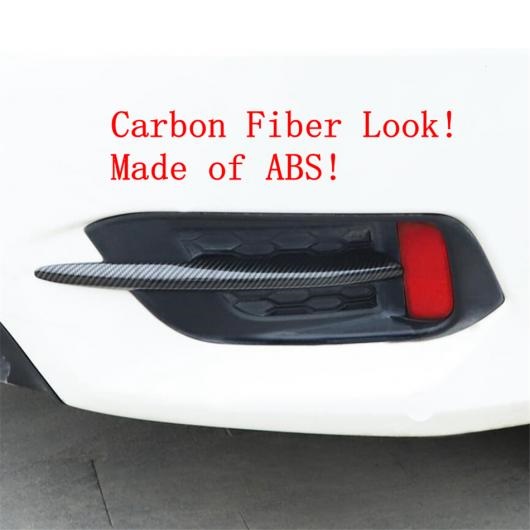 付属品 当てはめる: ホンダ シビック サルーン 2016 2017 2018 ABS 後押し 尻っ方 フォグライト 照明ランプ アイリッド まゆ根 モールディング 取りまかなう 一揃いの道具 刈り込み AL-PP-1024 AL