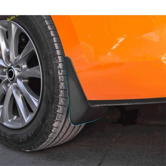 マッドガード マッド フラップ フラップ スプラッシュ ガード フェンダー プロテクター カバー 適用: MAZDA3 セダン 2019-2022 エクステリア アクセサリー パーツ AL-PP-1105 AL