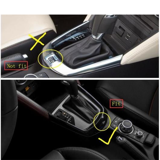 AL カーボン調 インテリア キット 適用: MAZDA2 デミオ 2015-2021 AC エアコン パネル/カップホルダー カバー トリム アクセサリー AL-PP-1147_1