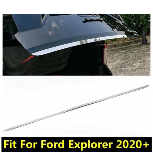 ステンレス スチール アクセサリー 適用: フォード/FORD エクスプローラー 2020 2021 2022 リア トランク テールゲート ボトム  メンバー の通販はau PAY マーケット - オートパーツエージェンシー - カーパーツ