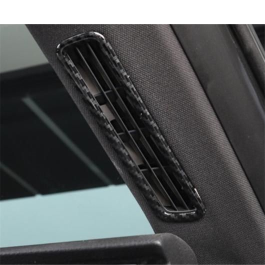 カップホルダー パネル/ウインドウ リフト ボタン カバー トリム カーボン調 インテリア 適用: フォルクスワーゲン/VOLKSWAGEN アルテオン 2018-2021 タイプB AL-PP-1331 AL