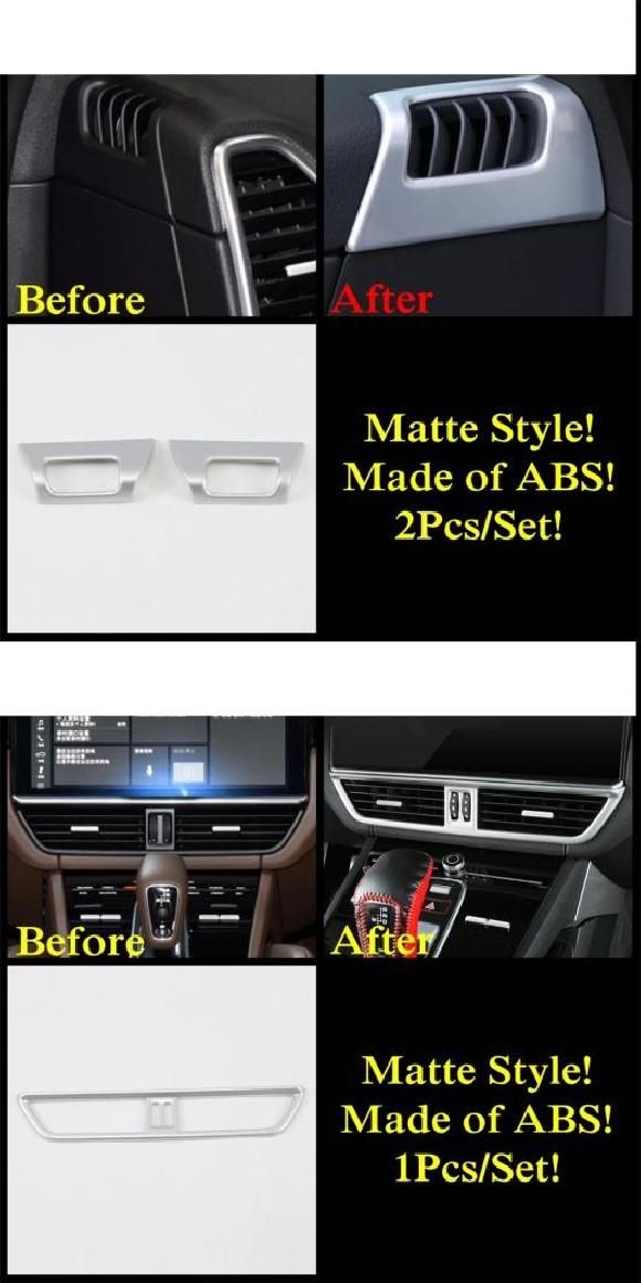 ヘッド ライト ランプ ウインドウ リフト ボタン エア AC 吹き出し口 パネル カバー トリム 適用: ヒュンダイ/現代/HYUNDAI ソナタ DN8 タイプE AL-OO-4988 AL カップホルダー ヘッド ライト ランプ ウインドウ リフト ボタン AC