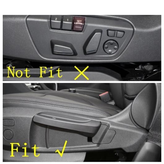 AC エア/ハンドル ボウル/シフト ギア/リード ライト カバー トリム 適用: BMW 2シリーズ ツアラー F45 F46 2015-2020 218i 220i 228I タイプE AL-PP-1368 AL_2