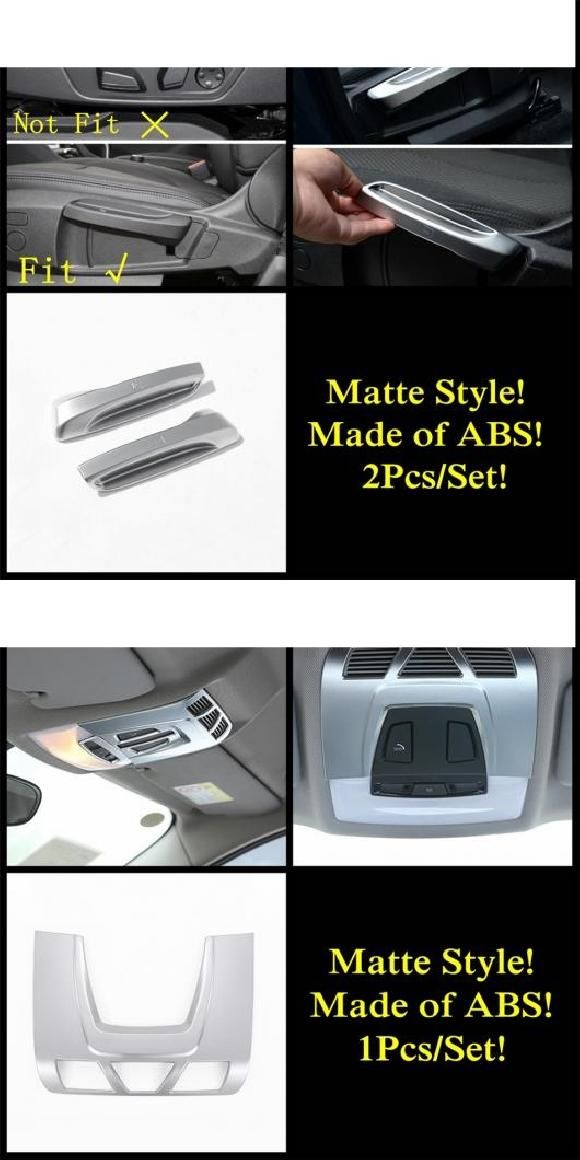 ダッシュボード AC 通気口/ハンドル ボウル/シフト ギア カバー トリム 適用: BMW 2シリーズ ツアラー F45 F46 2015-2020 218i 220i 228I タイプJ・タイプK AL-PP-1369 ALの通販は 10,620円