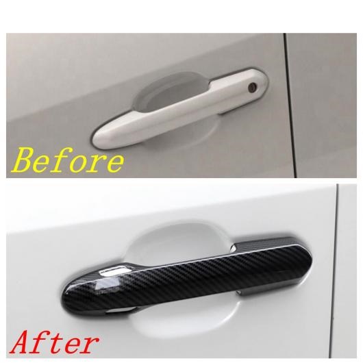 アクセサリー 適用: トヨタ RAV4 RAV 4 XA50 2019 2020 2021 2022 アウトサイド ドア プル ハンドル アウトサイド エクステリア ハンドル ボウル カバー トリム タイプD AL-PP-1450 AL_3
