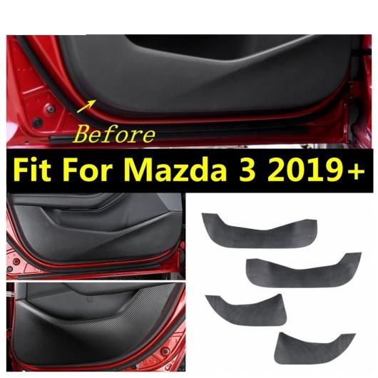 ドア アンチ キック パッド ステッカー 保護 サイド エッジ フィルム キズ防止 インテリア インテリア カバー アクセサリー 適用: MAZDA3 2019-2022 AL-PP-1480 ALの通販は 10,169円