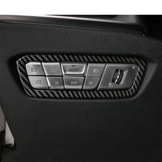 ギア シフト ヘッド ハンドル ボウル AC エア ダッシュボード パネル カバー トリム ABS カーボン調 アクセサリー 適用: BMW 3シリーズ G20 2019-2021 タイプD AL-PP-1581 AL_3