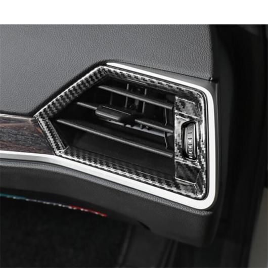 ギア シフト ヘッド ハンドル ボウル AC エア ダッシュボード パネル カバー トリム ABS カーボン調 アクセサリー 適用: BMW 3シリーズ G20 2019-2021 タイプD AL-PP-1581 AL_4