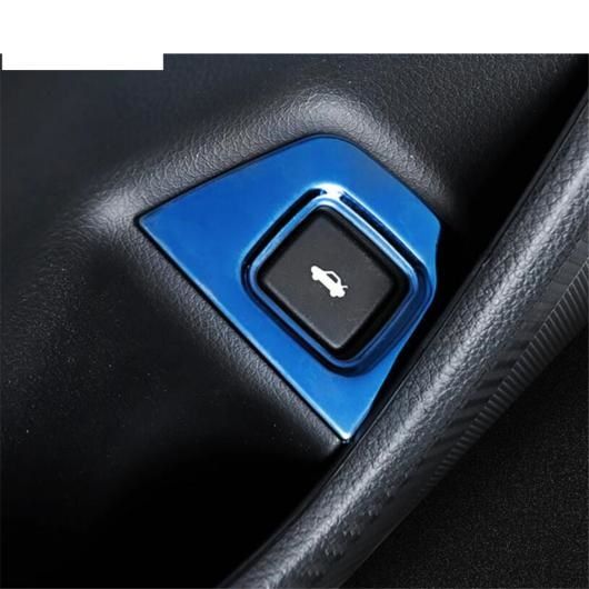 アクセサリー 適用: ホンダ アコード 2018-2022 ステンレス スチール リア トランク テールゲート ドア ボタン スイッチ モールディング カバー トリム タイプA〜タイプC AL-PP-1585 AL