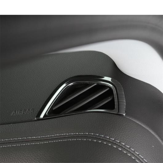 アクセサリー 適用: シボレー/CHEVROLET ブレイザー 2019-2022 ステンレス スチール ウインドウ リフト ヘッド ライト ランプ ボタン エア AC 吹き出し口 カバー トリム タイプD AL-PP-1623 AL