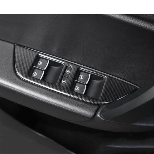 AL ABS カーボンファイバー アクセサリー 適用: VW フォルクスワーゲン/VOLKSWAGEN トゥアレグ 2011-2018 ドリンクホルダー エア AC タイプG AL-PP-1716_2