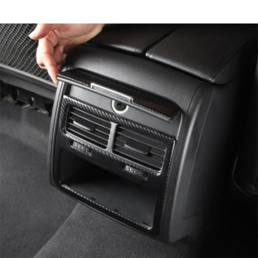 AL ABS カーボンファイバー アクセサリー 適用: VW フォルクスワーゲン/VOLKSWAGEN トゥアレグ 2011-2018 ドリンクホルダー エア AC タイプG AL-PP-1716_4
