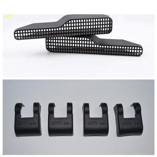 シート ダスト プラグ エア AC 吹き出し口/ドア ストップ 錆 防水 保護 カバー 適用: VW トゥアレグ 2011-2018 タイプC AL-PP-1717 AL_2