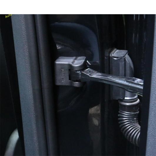 シート ダスト プラグ エア AC 吹き出し口/ドア ストップ 錆 防水 保護 カバー 適用: VW トゥアレグ 2011-2018 タイプC AL-PP-1717 AL_3