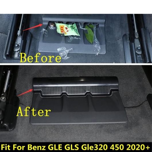 アクセサリー 適用: メルセデス・ベンツ GLE GLS GLE320 450 2020 2021 シート アンダー エアコン AC 吹き出し口 ダスト プラグ カバー キット AL-PP-1726 ALの通販は 7,307円
