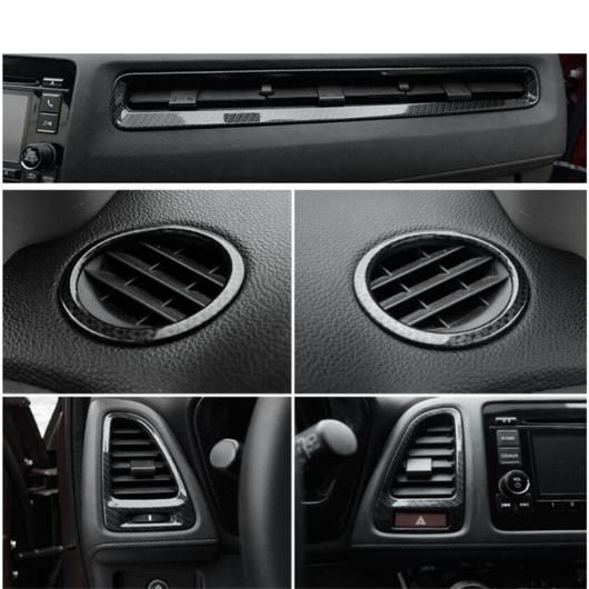 AL 適用: ホンダ ベゼル/ヴェゼル HR-V 2014-2021 ハンドル ボウル ステアリング ホイール ギア ウインドウ リフト AC エア パネル カバー タイプI AL-PP-1770_4