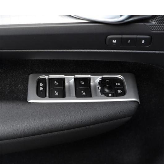 適用: ボルボ/VOLVO XC40 2018-2022 ヘッド ライト ランプ AC エア ウインドウ リフト ピラー A スピーカー カバー トリム ABS マット インテリア キット アクセサリー タイプH AL-PP-1853 AL_4
