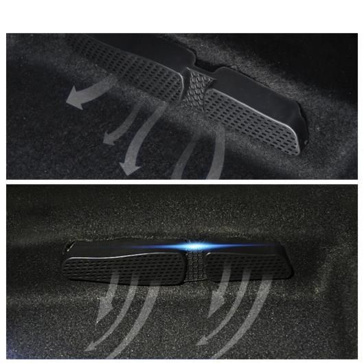 アクセサリー 適用: アウディ/AUDI Q3 F3 2019-2022/A3 8Y セダン スポーツバック 2021 2022 シート エア コンディション AC 吹き出し口 ダスト プラグ カバー AL-PP-1892 AL