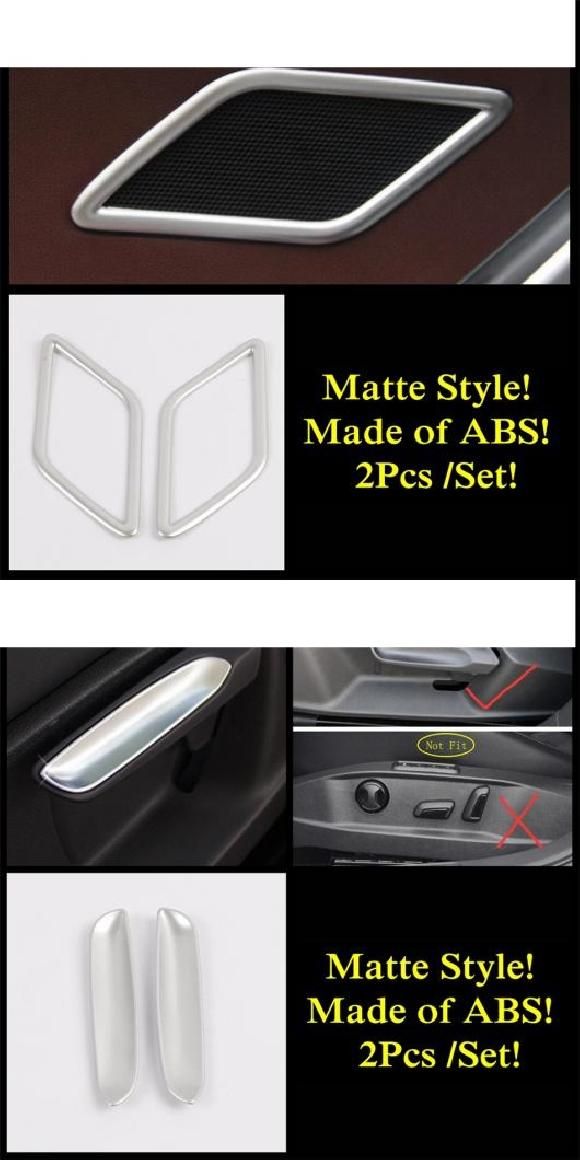 AL マット アクセサリー ドア スピーカー ウインドウ リフト ヘッド ライト ランプ ギア カップホルダー カバー トリム 適用: VW タイプB・タイプL AL-PP-1898