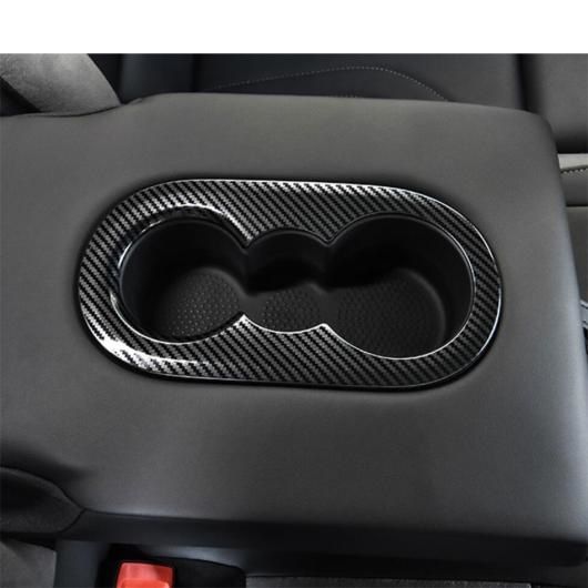 ギア ドリンクホルダー エア AC 吹き出し口 ヘッド ライト カバー トリム 適用: VW フォルクスワーゲン/VOLKSWAGEN ID.4 ID4 2021 2022 カーボンファイバー ステンレス スチール タイプA AL-PP-1941 AL_3