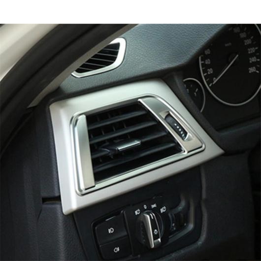 ダッシュボード フロント AC エアコン パネル カバー トリム カーボンファイバー/マット アクセサリー 適用: BMW 3 4シリーズ F30 F32 320i 2013-2018 タイプA AL-PP-1944 ALの通販は