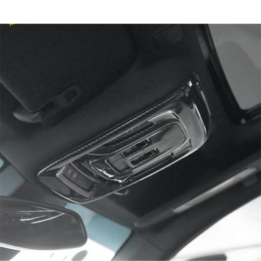 カーボンファイバー ダッシュボード ギア ボックス エア AC ガラス リフト ボタン コントロール パネル カバー トリム 適用: キャデラック/CADILLAC CT5 CT5-V 2020-2022 アクセサリー タイプF AL-PP-1960 AL_3