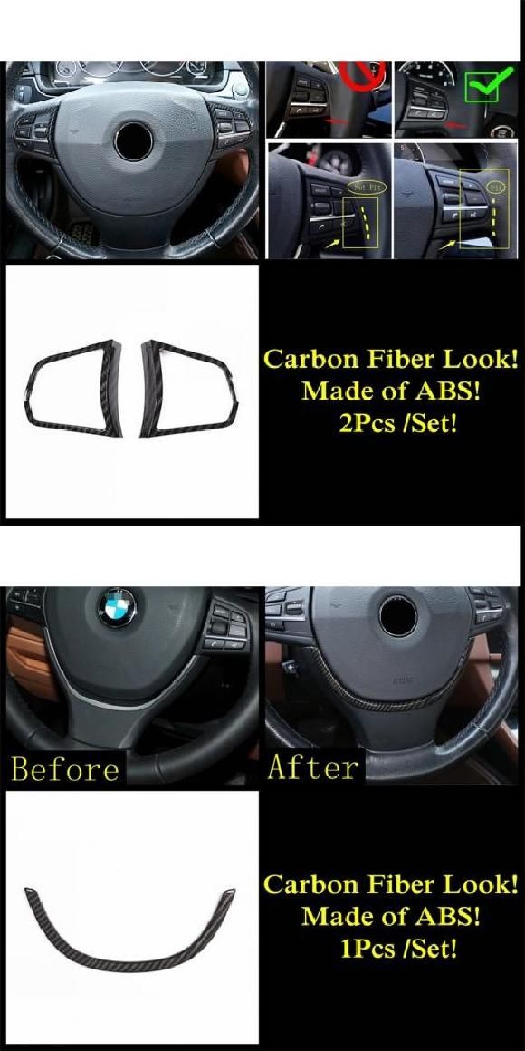 リード ライト ダッシュボード エア AC ギア ヘッド ウインドウ リフト カバー トリム カーボンファイバー アクセサリー 適用: BMW 7シリーズ F01 F02 F03 F04 2009-2015 タイプC・タイプD AL-PP-1980 ALの通販は