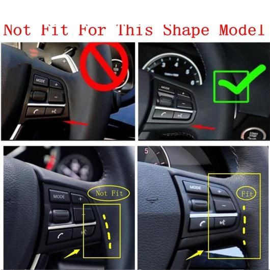 ホイール ギア エア AC ヘッド ライト リード ランプ ウインドウ リフト カバー トリム アクセサリー インテリア 適用: BMW 7シリーズ F01 F02 F03 F04 2009-2015 タイプH AL-PP-1981 AL_2