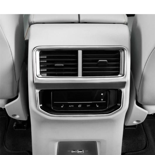 AL AC 通気口 ハンドル ボウル ヘッド ライト グローブ ボックス カバー トリム ステンレス スチール アクセサリー 適用: VW タイプF AL-PP-1999_4
