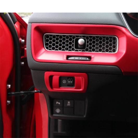 ダッシュボード エア AC ランプ コントロール リフト ボタン パネル カバー トリム 適用: BMW X3 G01 2018-2022 X4 G02 2019-2022 タイプJ AL-OO-9198 AL ダッシュボード エア AC ランプ コントロール リフト ボタン パネル