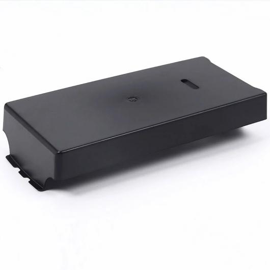 ABS セントラル コントロール アームレスト ボックス ストレージ ボックス 適用: メルセデス・ベンツ E クラス W213 E200 E300 2016 2017 2018 インテリア アクセサリー ブラック AL-PP-2167 AL_2