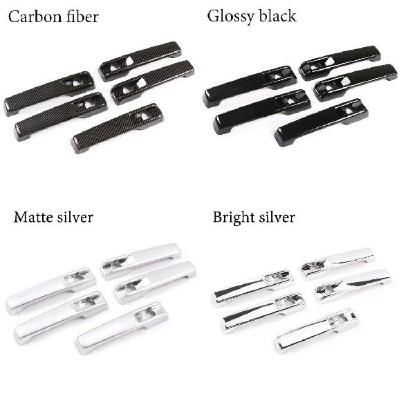 適用: メルセデス・ベンツ G クラス W463A W464 G65 G350 2004-21 ABS クローム アウター ドア ハンドル カバー ドア ボウル 保護 ドア ハンドル カバー AL-PP-2178 ALの通販は 16,632円