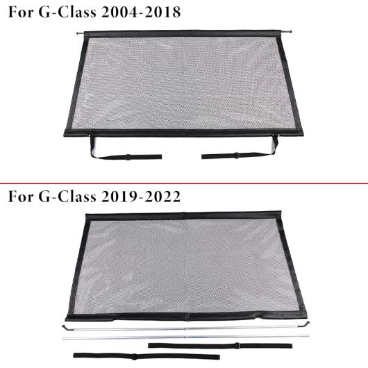 適用: メルセデス-ベンツ G-クラス 2019-2022 インナー リア フォグランプ フレーム カバー トリム AL-PP-8386 AL Ｇクラス（メルセデス・ベンツ）Ｇ３５０ｄ（2019年4月）｜カタログ