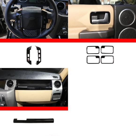 光沢のあるブルーフェアリングキット Kawasaki Ninja ZX6R ZX636 2009