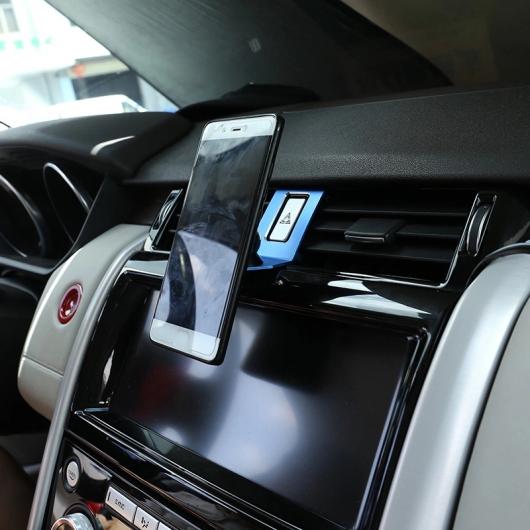 軽銀 アロイ 通気口 持っていく電話を掛ける 保持者 GPS ナビゲーション 鉤括弧 当てはめる: 地びた ローバー/ROVER 大きな進歩 5 LR5 L462 黒いこと AL-PP-3198 AL