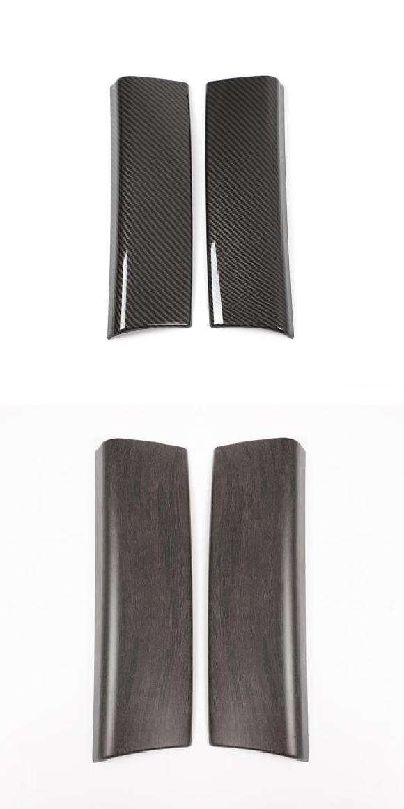 適用: メルセデス・ベンツ A Bクラス GLA GLB CLC カーボンファイバー 収納 アームレスト ボックス 保護 ステッカー カバー トリム カーボンファイバー・オーク木目調 AL-PP-3412 ALの通販は