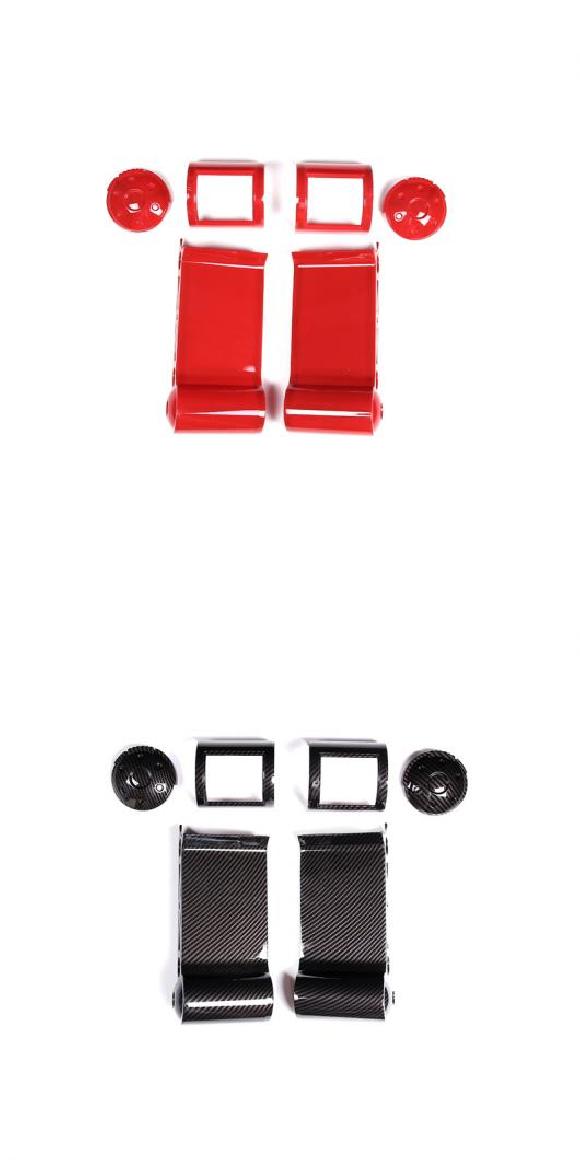 ABS センター コンソール ダッシュボード 両方 サイド エアコン 通気口