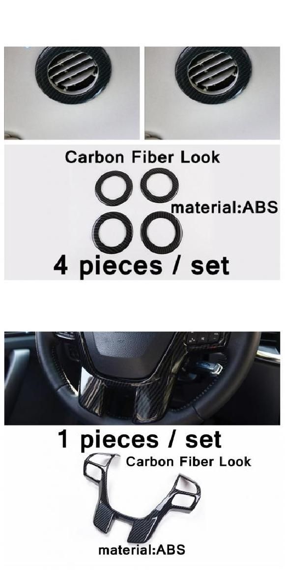 ヘッド ライト ランプ スイッチ ボタン パネル ダッシュボード/ルーフ AC 吹き出し口 カバー トリム 適用: フォード/FORD レンジャー/エベレスト/エンデバー 2015-2020 タイプ2・タイプ5 AL-PP-3952 AL 16,395円