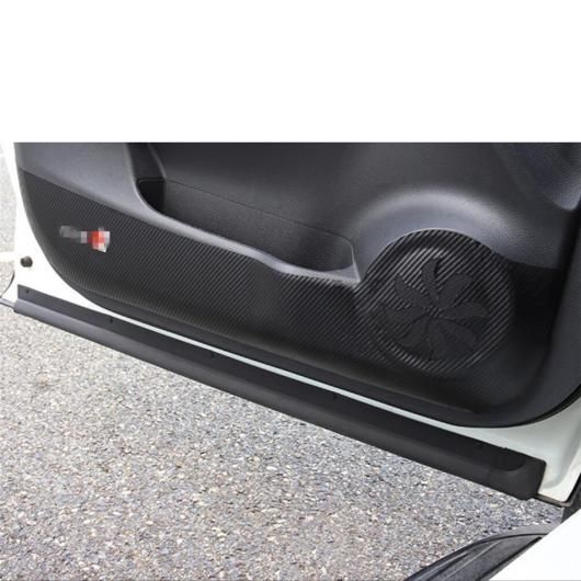 インテリア ドア 防汚 パッド ダスト-プルーフ カバー サイド エッジ フィルム プロテクター ステッカー 適用: 日産 キャシュカイ J11 2014-2020 AL-PP-4144 AL_3