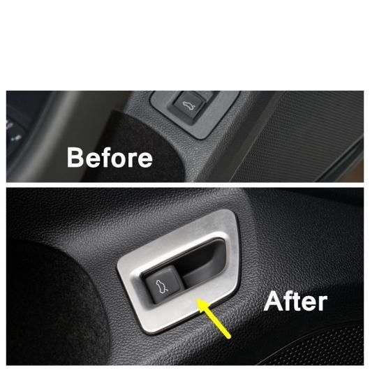 シルバー エア AC 吹き出し口/フューエル ブレーキ フットレスト ペダル カバー ステッカー トリム 適用: VW フォルクスワーゲン/VOLKSWAGEN アトラス/テラモント 2017-2020 タイプI AL-PP-4170 ALの通販は