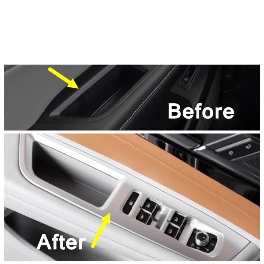 ステアリング ホイール フレーム 適用: VW フォルクスワーゲン/VOLKSWAGEN アトラス/テラモント 2021 2022 C-ピラー/ダッシュボード エア AC カバー トリム マット アクセサリー タイプI AL-PP-4207 AL_4