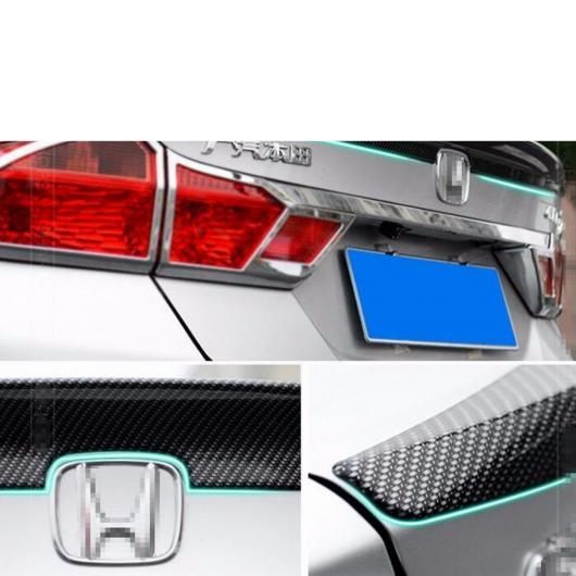 スタイル 適用: ホンダ シティ グレイス セダン 2015 2016 ABS リア