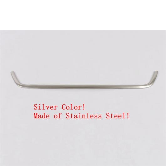 ステンレス スチール AC パネル カバー トリム エアコン コントロール ノブ ステッカー アクセサリー 1ピース 適用: MAZDA6 2019-2021 シルバー・ブラック模様 AL-PP-4468 AL_3