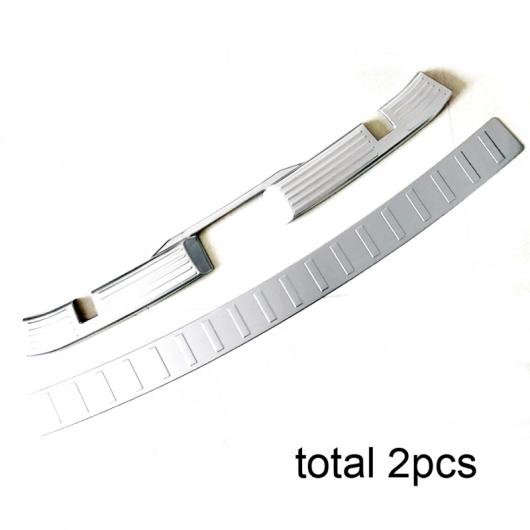 AL 適用: フォード/FORD エッジ 2009-2013 トランク ガード ボード 保護 装飾 カバー 2ピース AL-PP-4528_2