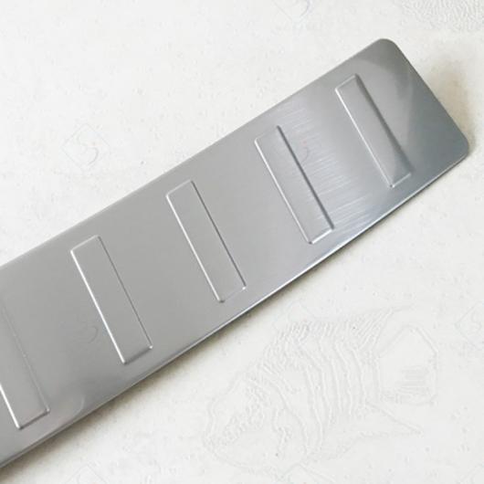 AL 適用: フォード/FORD エッジ 2009-2013 トランク ガード ボード 保護 装飾 カバー 2ピース AL-PP-4528_3