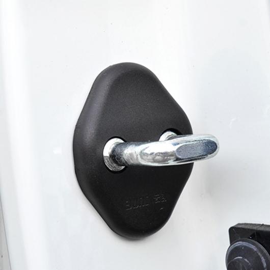4ピース 適用: ヒュンダイ/現代/HYUNDAI エラントラ 2017-2018 ドア ロック 保護 カバー AL-PP-4585 AL