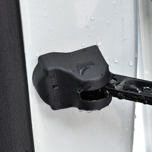 4ピース 適用: ヒュンダイ/現代/HYUNDAI エラントラ 2017-2018 ドア ストップ 保護 カバー AL-PP-4586 AL