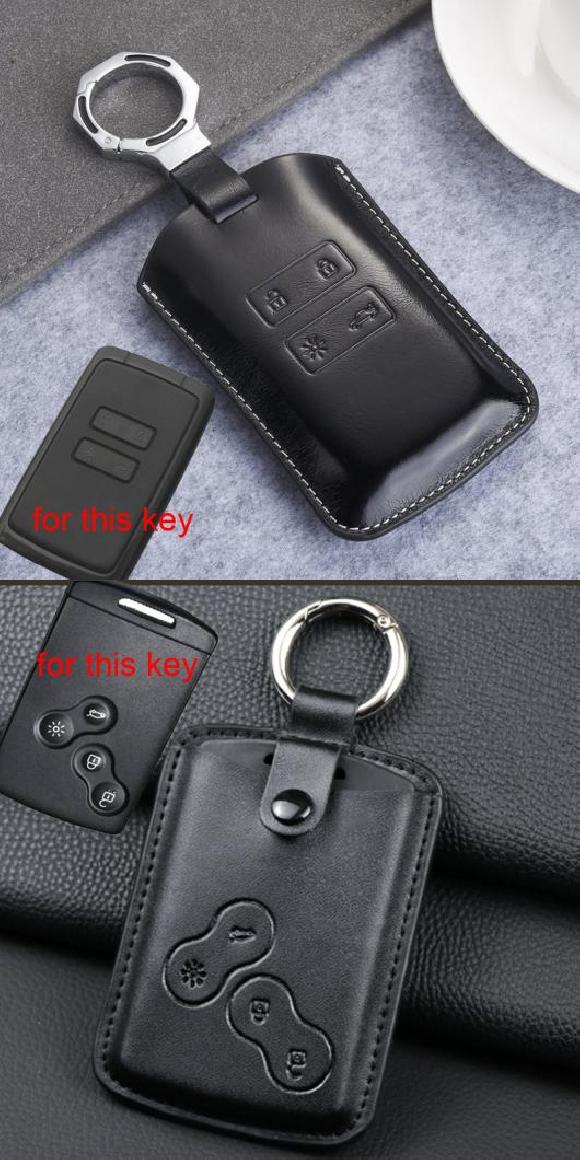 AL 1ピース 適用: ルノー/RENAULT コレオス キーケース タイプA・タイプB AL-PP-4611